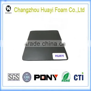 Polyurethane Open-Cell Foam Sheet Adhesive Backing Black Self-adhesive Foam thumbnail-1