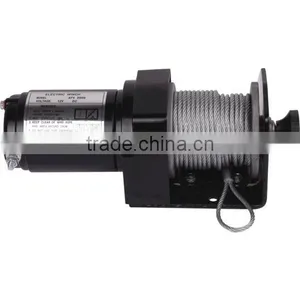 2000lbs Electric Winches thumbnail-1