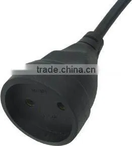 2x0.75/1.0/1.5 Mm216A 250V Power Cable thumbnail-1