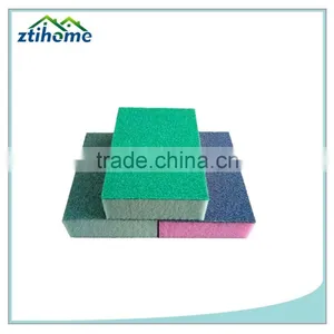 House Cleaning Abrasive Sanding Sponge Block thumbnail-3