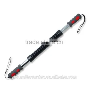 Multi-Functional Gym Arm Power Twister Wrist Resist Exerciser Bar Gym and Fitnes Equipment thumbnail-4