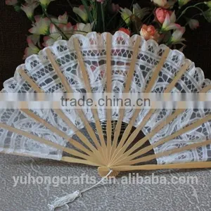 Best Gift Bamboo Ladies Fan thumbnail-2