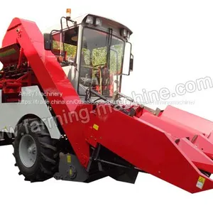 Three-row Self-propelled Corn Harvester thumbnail-1
