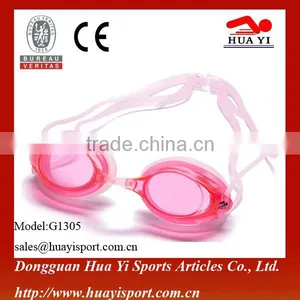 Color Mix for Adults Underwater Clear Swimming Goggle thumbnail-3