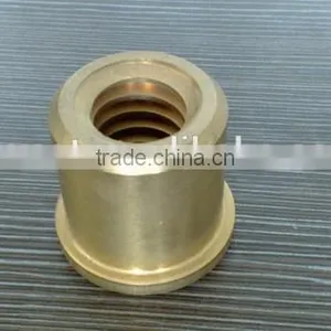 CNC Precision Tube Fitting Standard / Bronze Screw Tube Fitting thumbnail-1