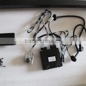 Electric Running Board, Power Side Step for SUV OEM BLACK thumbnail-3