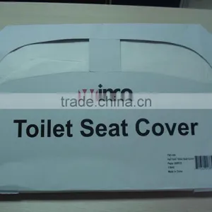 New Mother Disposable Hygienic Flushable Tissue Paper Toilet Seat Covers thumbnail-1