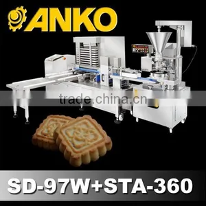 Anko Factory Small Moulding Forming Processor Maamoul Making Machine thumbnail-2