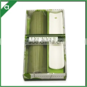 Wholesale Stick Incense With Bamboo Stick Gift Set thumbnail-2