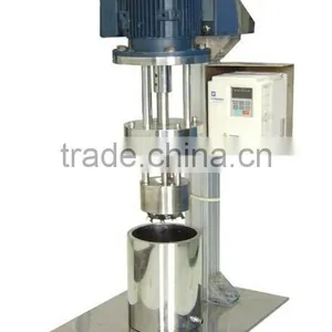Lab Basket Mill Mixer/ High Shear Mill Machine thumbnail-1