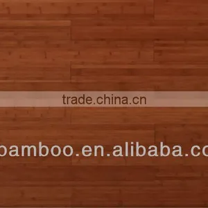 CE Certificated Good Quality Chinese Factory Horizontal Teak Bamboo Floor thumbnail-1