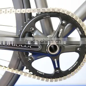 Aluminum Fixed Gear Bike thumbnail-4