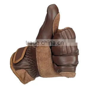 Leather Working Gloves thumbnail-6