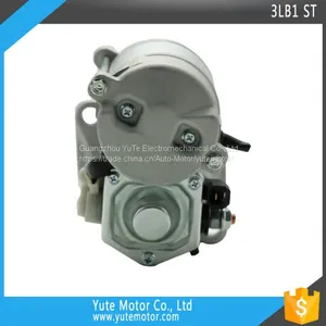 YTM 3LB1 12V 9T 1.4KW Auto Starter Motor for DH35/EX55 thumbnail-5