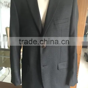 2016 New Fashion Mens Blazer Hot Selling Mens Suit Fashion Mens Blazer Coat thumbnail-1