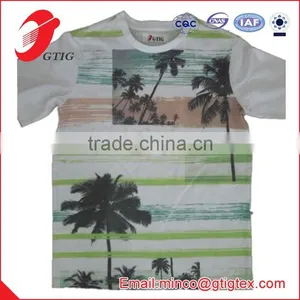 65/35 Poly/cotton Women&men's T-shirt thumbnail-5