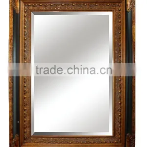 Antique Design Handcarved Wooden Mirror Frames thumbnail-1
