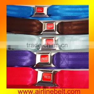 Hot Selling High Quality Colorful Web Belts thumbnail-1
