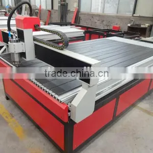 NEW CNC ROUTER FOR WOODWORKING CHINA JINAN XYZ-TECH thumbnail-1