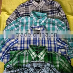 Cotton Stretch Linen Mens Shirts Branded thumbnail-4