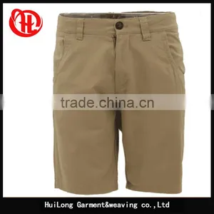 Casual Short Pants Stock Wholesale Mens Cotton Bermuda Shorts thumbnail-2