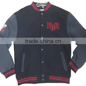 2016 Stylish Varsity Jacket Baseball Jacket Men Clothing New Models thumbnail-4