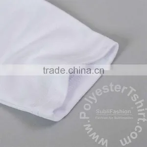 Plain Polyester Polo Shirts for Men Blank Dry Fit Tshirts With Polo Collar Design Your Own Polo Shirt thumbnail-4
