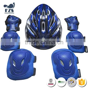 HFX0260 High Quality Adult Protective Gear Wrist Support Elbow Pads Knee Pads Wholesale thumbnail-2