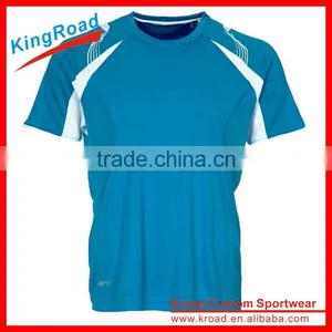 Digital Full Transfer Sublimation Printing Running t Shirt, Moisture Wicking for Running, Traning thumbnail-1