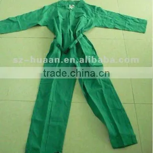 Huate Denim Overalls thumbnail-1