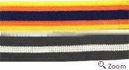 KNITTED MULTI COLOUR TAPES thumbnail-1