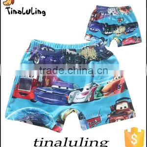New Boys Beach Shorts,children Cargo Shorts Fashion Summer Hot Pants thumbnail-1
