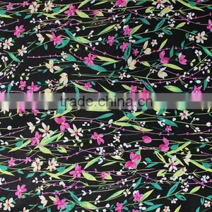 Latest Garment Material Factory Direct Sales Woven Printed Fabric thumbnail-2