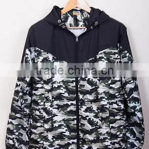 Woodland Jackets for Men Made in China thumbnail-4