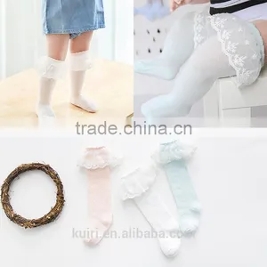 Baby Top Fashion 1 Pair Unisex Baby Girl&Boy Knee High Fox Socks Kids Cute Cartoon Socks Meias Infantil Etw-63 thumbnail-4