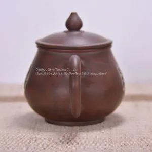 Wholesale Tiger Tea Pot Animal Tea Pot Good For Health thumbnail-4