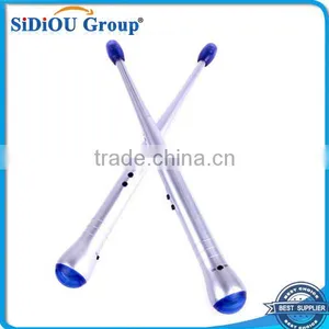 One Set Rhythm Sticks Electronic Drum Sticks Air Drumstick Novelty Toy Personal Gift thumbnail-1