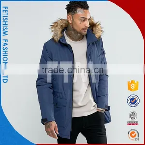 Large Supply OEM Down Jacket thumbnail-1