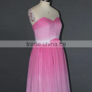 Sweetheart Wholesale Lady Evening Dress 2017 thumbnail-4