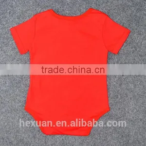 Short Sleeve Rompers New Arrival Summer Baby Rompers Children Clothes thumbnail-4