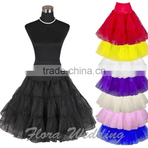 Supplier Wholesale Checkout 50s Vintage Petticoat Rockabilly Petticoat thumbnail-1