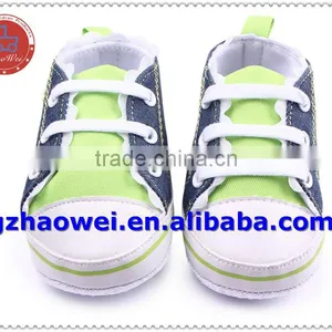 Ruffles Infant Toddler Mori Girl's Sneaker Soft Bottom thumbnail-1
