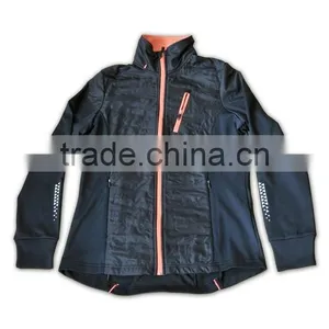 Great Workmanship Women and Men Cheap Wholesale Slim Fit Leather Jacket thumbnail-5