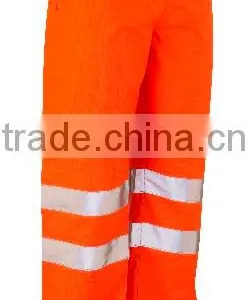 Multi-color Fire Resistant Suit With 3M FR Reflective Tape thumbnail-6