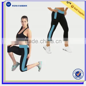 Custom Ladies Bodybuilding Clothing Wholesale Workout Yoga Wear Tracksuit thumbnail-3