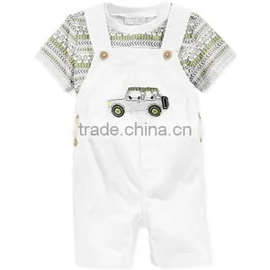 Newbron Infant Baby Clothes Cute Baby Gift Sets New Arrival Kids Outfits thumbnail-3