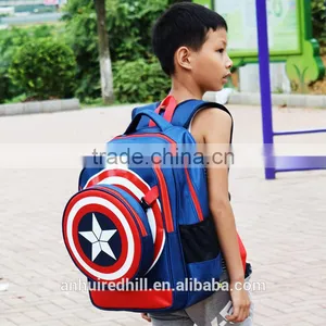 R1872H Fashion Schoolboy Designer Vertical School Bags thumbnail-3