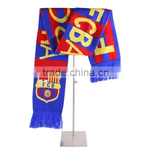 Fashion Colorful Jacquared Scraf Young Man Sports Scraf thumbnail-3