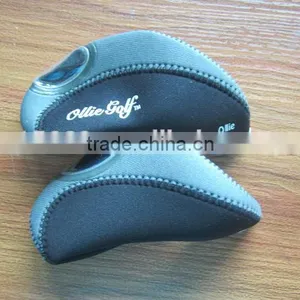 GR-GF0063 Factory Wholesale Neoprene Golf Head Cover thumbnail-1