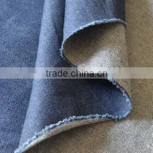 100% Cotton Denim Jean Fabric for Jean Garment thumbnail-3